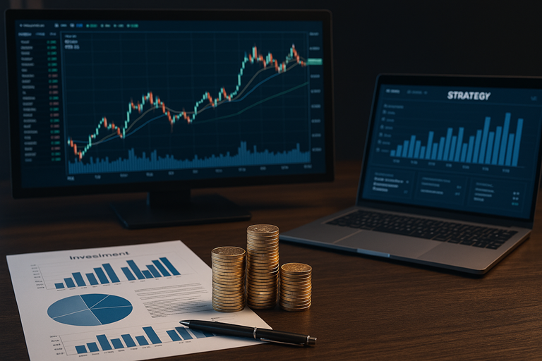 strategic investment of capital 